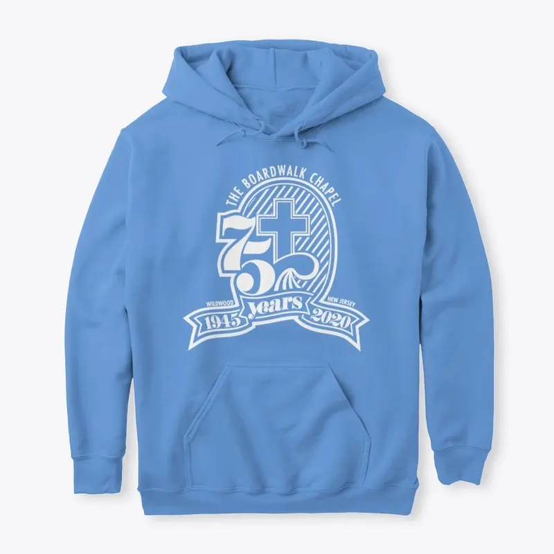 75 Year Anniversary Hoodie (2020)