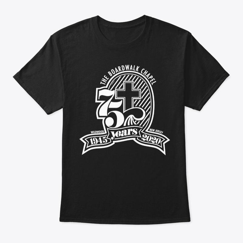 75 Year Anniversary Shirt (2020)