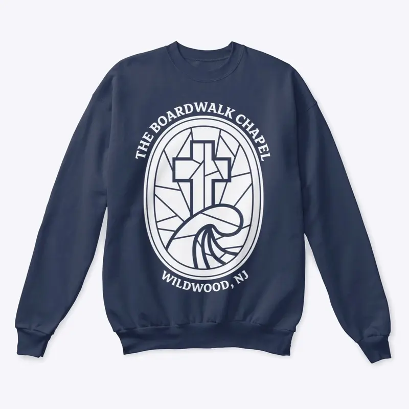 2024 Crewneck Sweatshirt